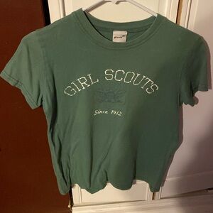 Girl Scouts T-shirt